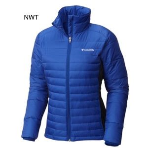 Columbia Powder Pillow Hybrid Jacket